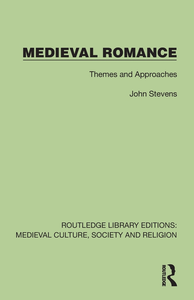 Medieval Romance: Themes and Approaches cover