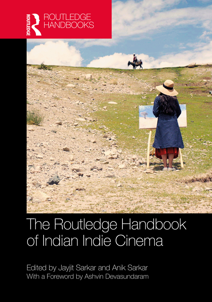 The Routledge Handbook of Indian Indie Cinema cover