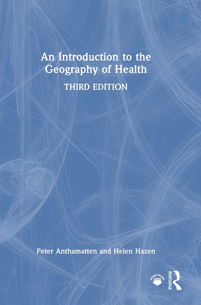 An Introduction to the Geography of Health cover