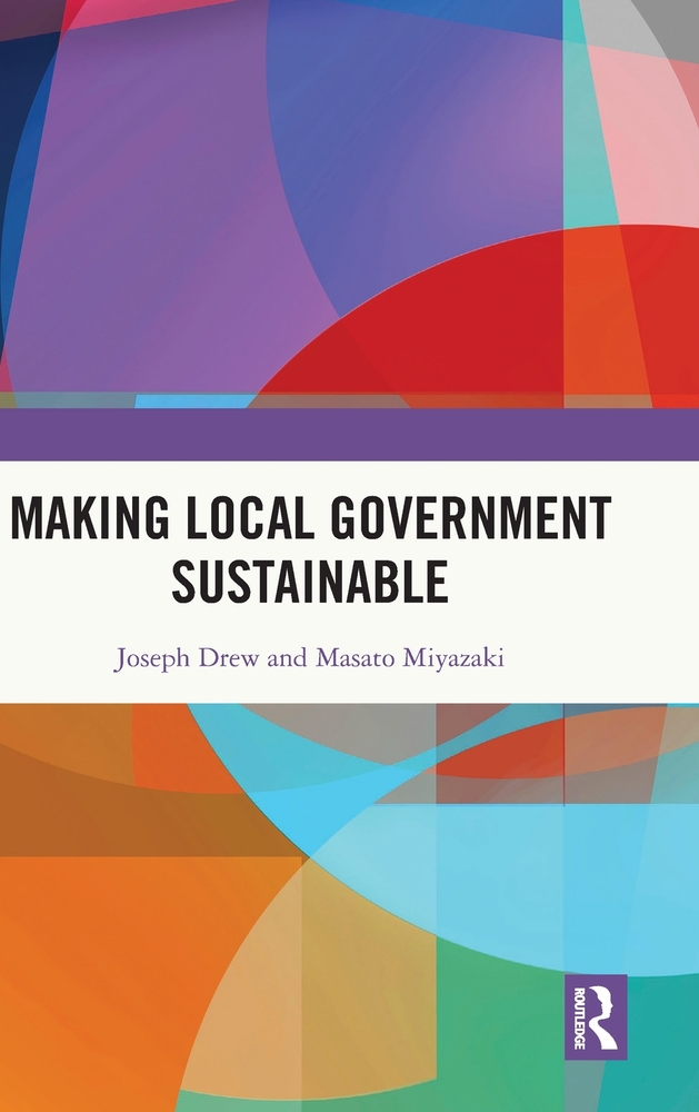 Making Local Government Sustainable cover