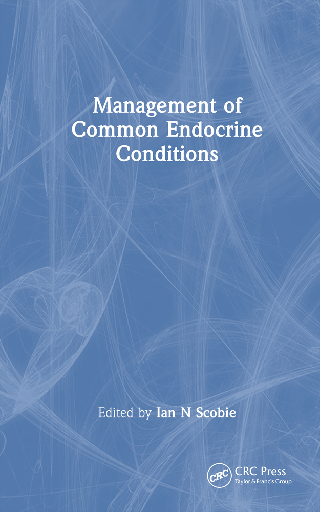 Management of Common Endocrine Conditions cover