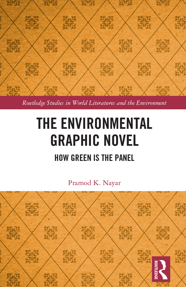 The Environmental Graphic Novel: How Green Is the Panel cover