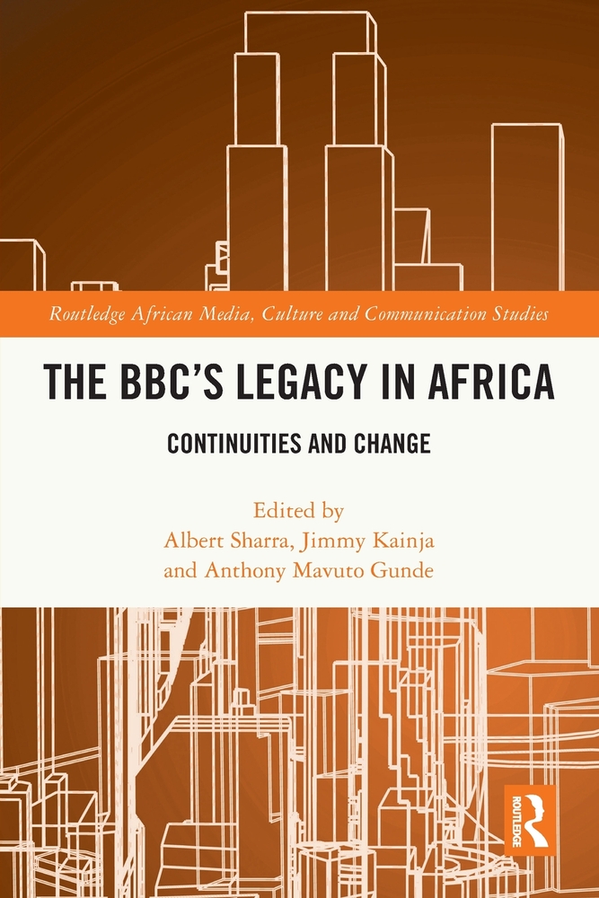 The BBC's Legacy in Africa: Continuities and Change cover