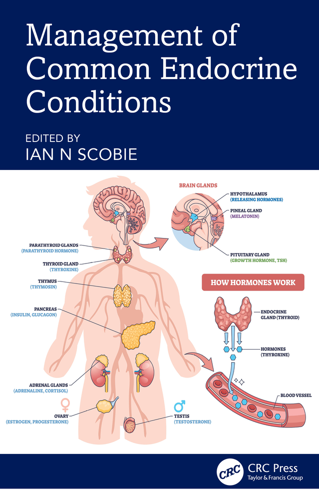 Management of Common Endocrine Conditions cover