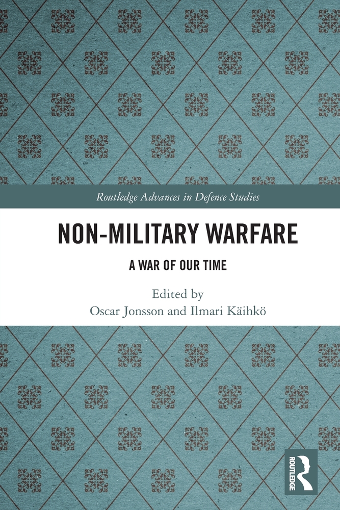 Non-Military Warfare: A War of Our Time cover