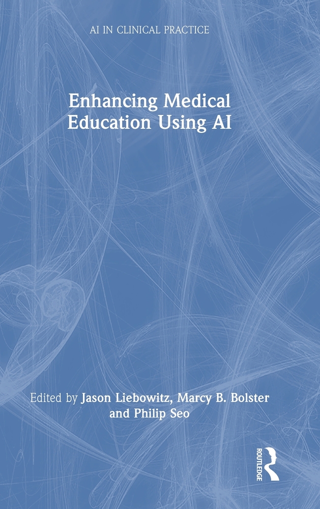 Enhancing Medical Education Using AI cover