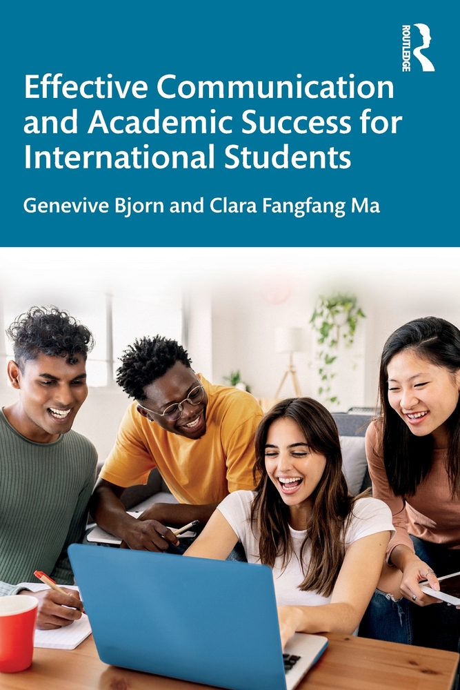 Effective Communication and Academic Success for International Students cover