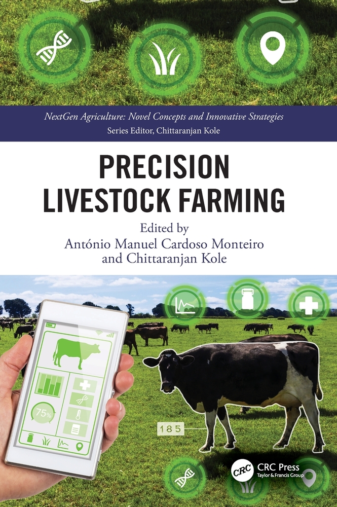 Precision Livestock Farming cover