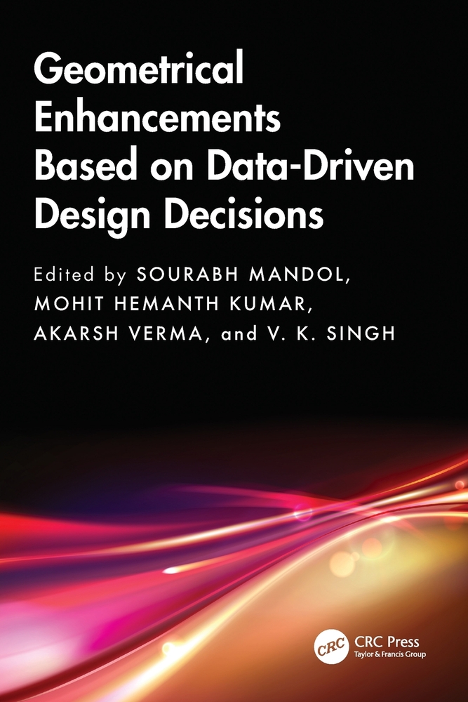 Geometrical Enhancements Based on Data-Driven Design Decisions cover