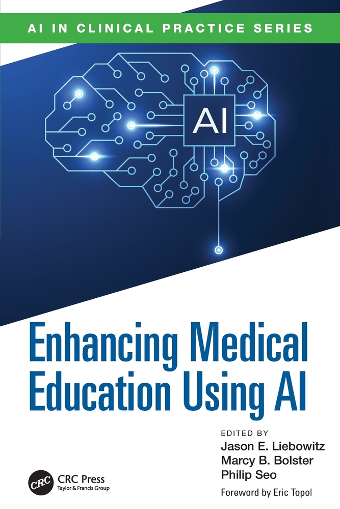 Enhancing Medical Education Using AI cover