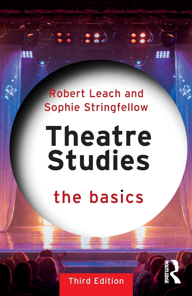 Theatre Studies: The Basics cover