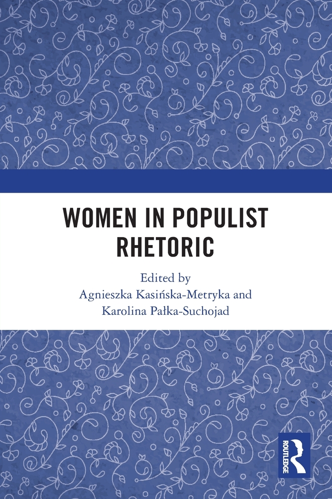 Women in Populist Rhetoric cover