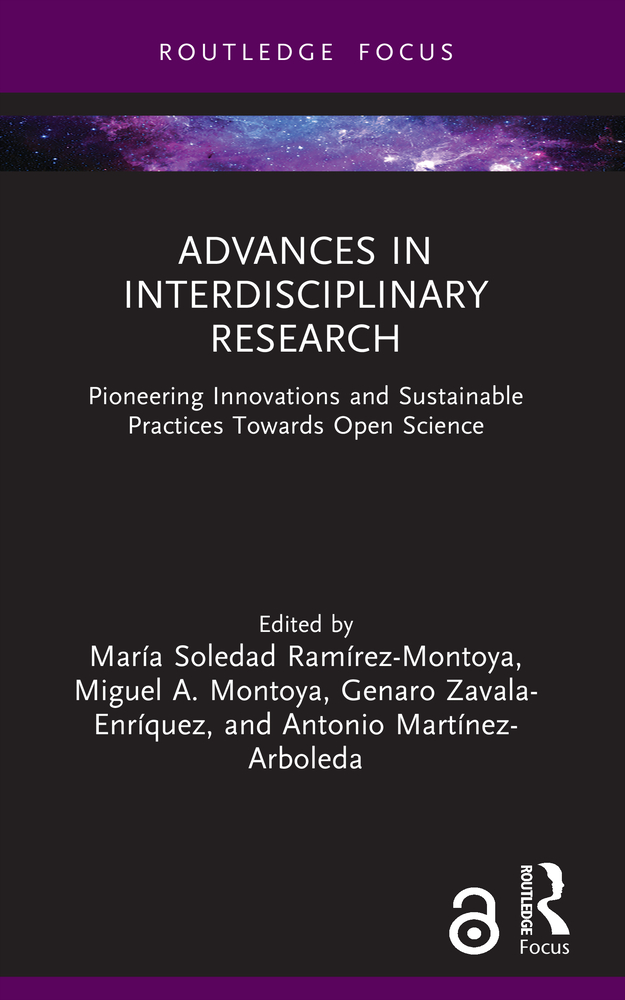 Advances in Interdisciplinary Research: Pioneering Innovations and Sustainable Practices Towards Open Science cover