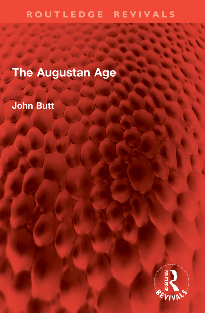 The Augustan Age cover
