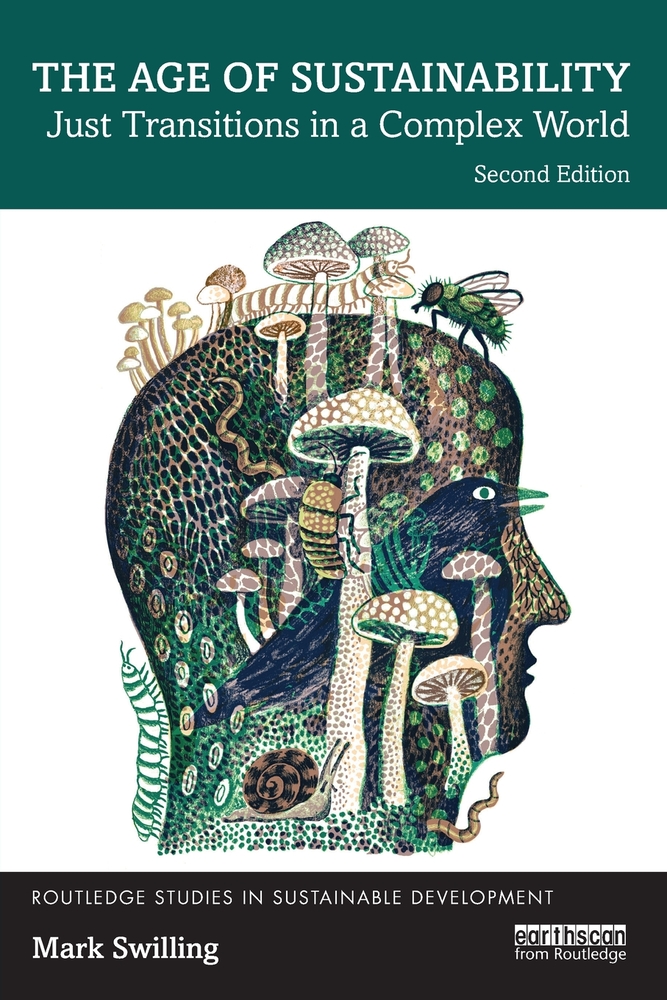 The Age of Sustainability: Just Transitions in a Complex World cover
