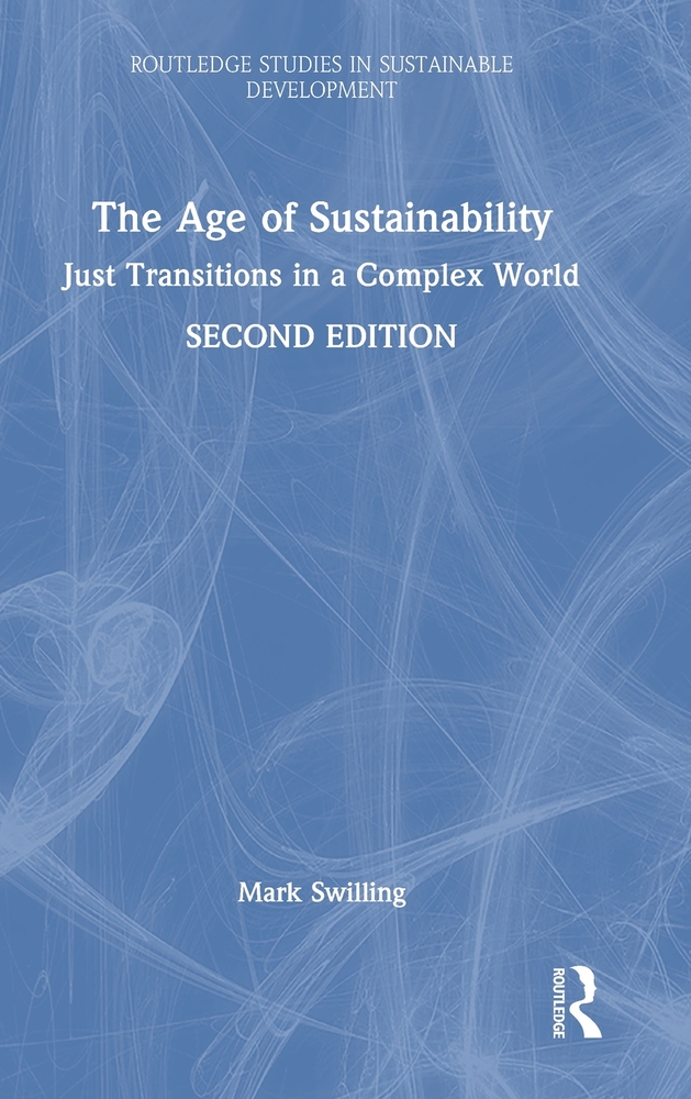 The Age of Sustainability: Just Transitions in a Complex World cover