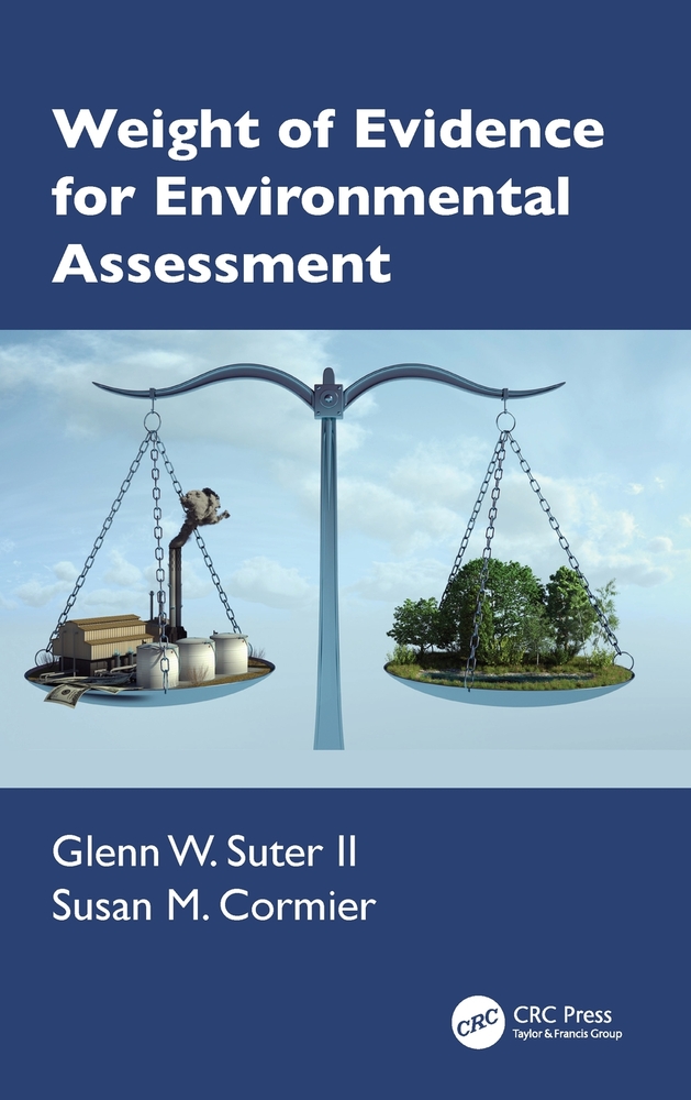 Weight of Evidence for Environmental Assessment cover