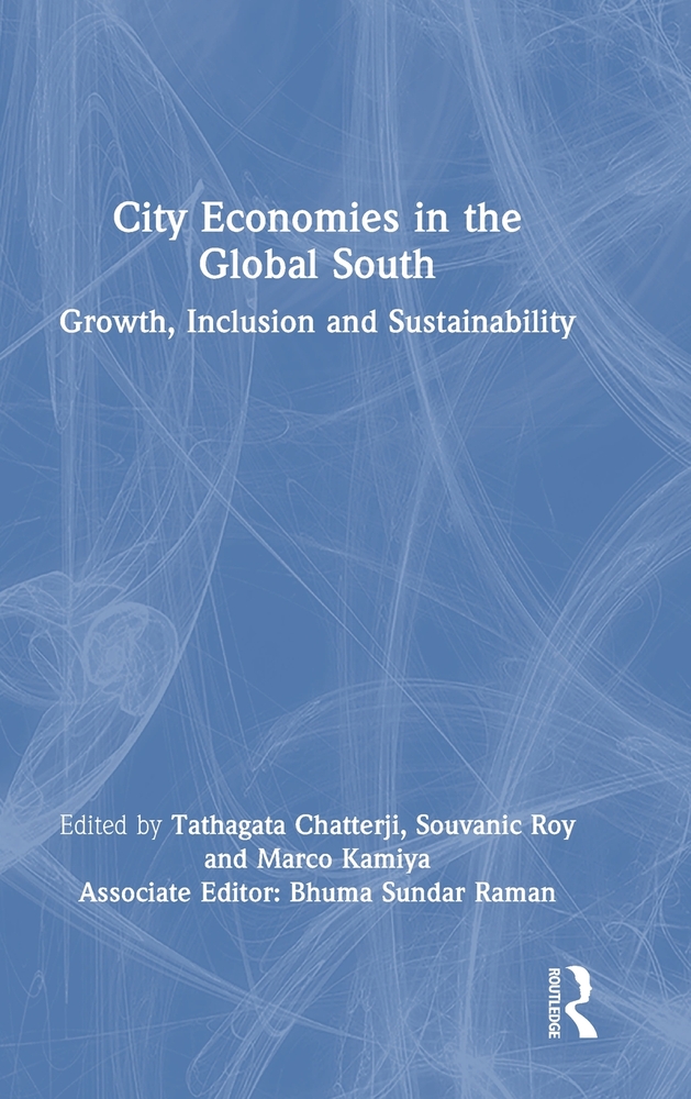 City Economies in the Global South: Growth, Inclusion and Sustainability cover