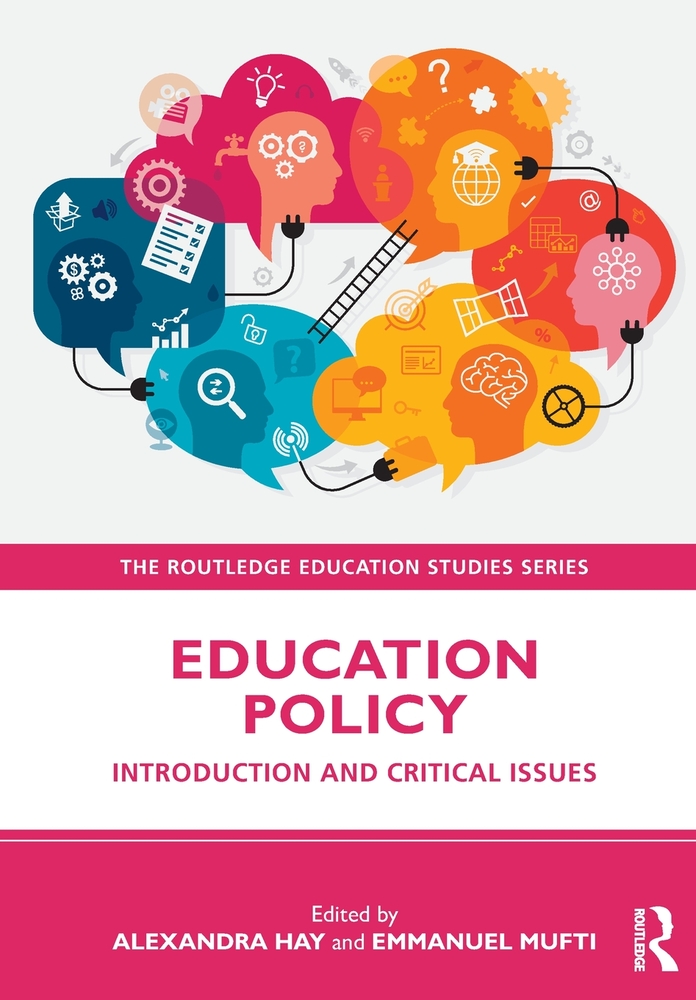 Education Policy: Introduction and Critical Issues cover