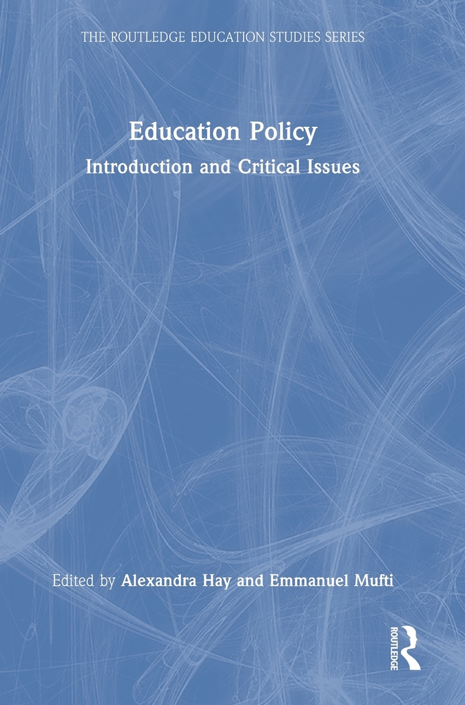Education Policy: Introduction and Critical Issues cover