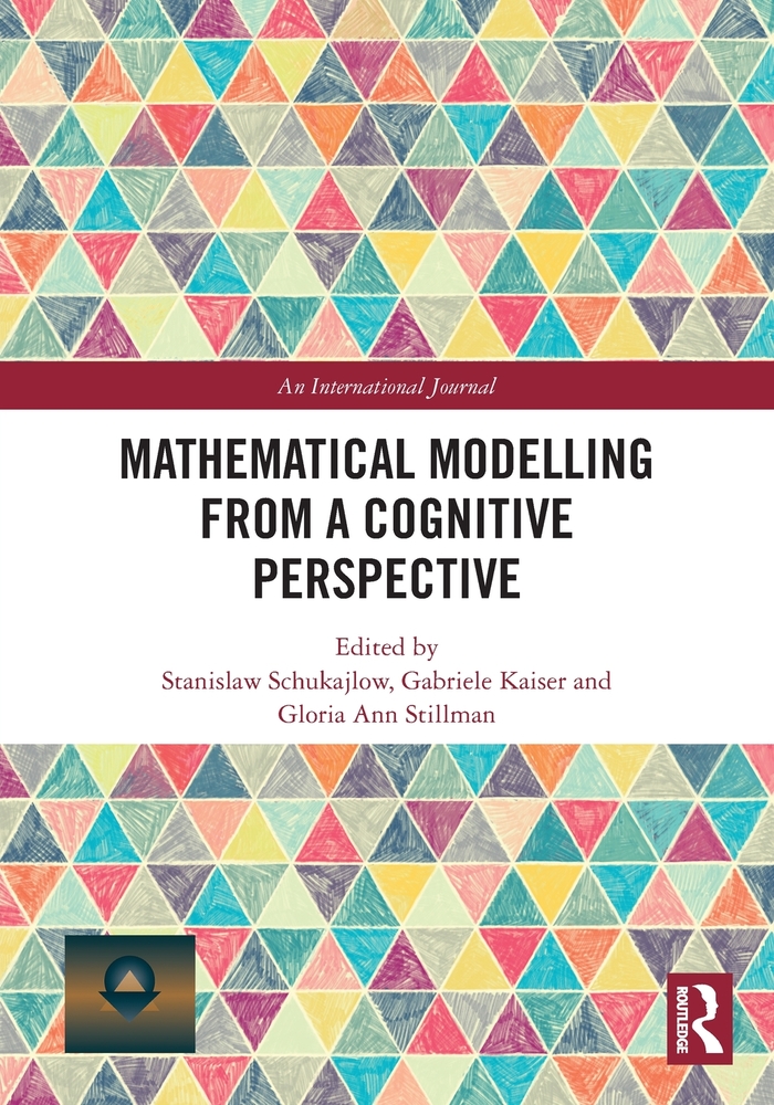 Mathematical Modelling from a Cognitive Perspective cover