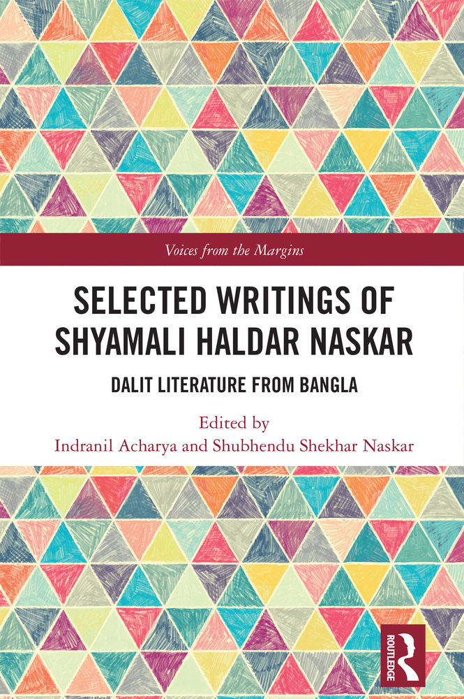 Selected Writings of Shyamali Haldar Naskar: Dalit Literature from Bangla cover