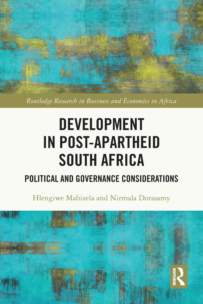 Development in Post-Apartheid South Africa: Political and Governance Considerations cover