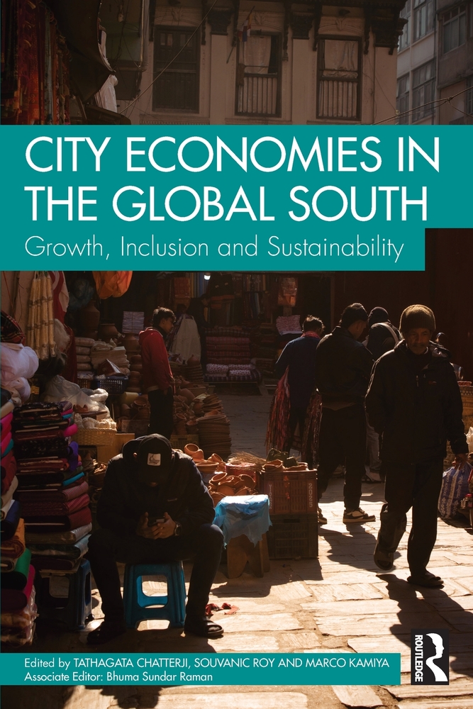 City Economies in the Global South: Growth, Inclusion and Sustainability cover