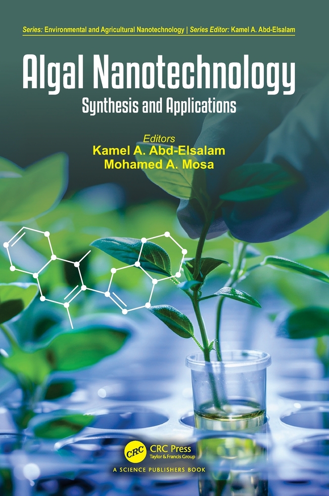 Algal Nanotechnology: Synthesis and Applications cover