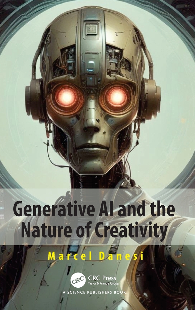 Generative AI and the Nature of Creativity cover