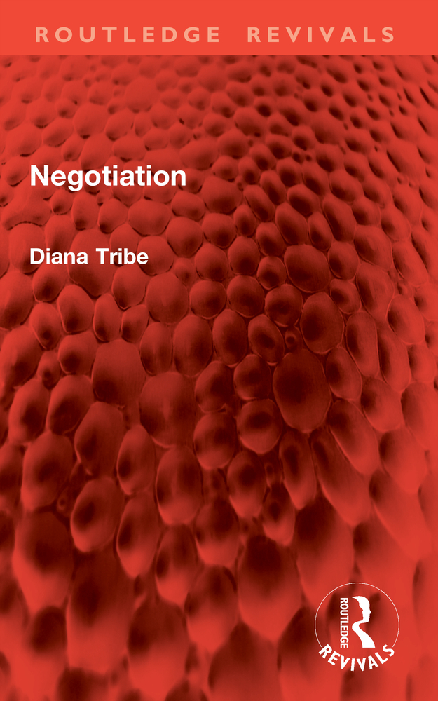 Negotiation cover