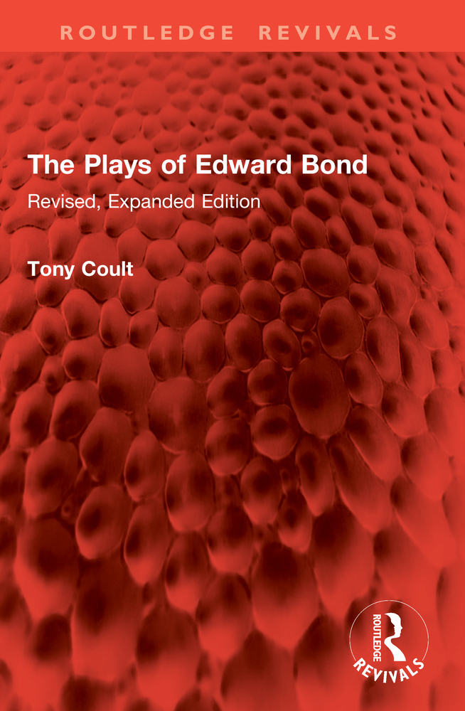The Plays of Edward Bond: Revised, Expanded Edition cover