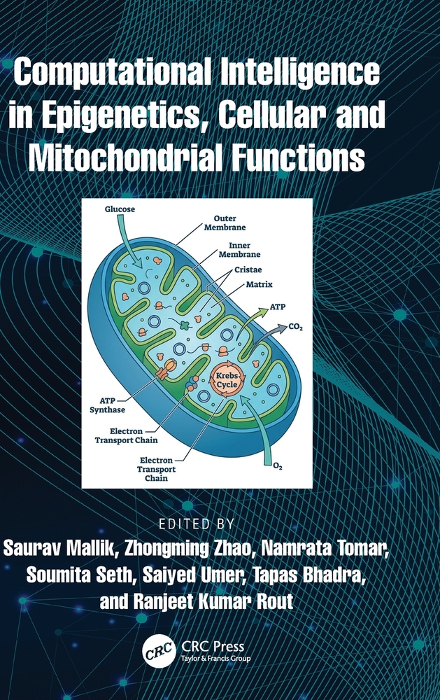 Computational Intelligence in Epigenetics, Cellular and Mitochondrial Functions cover
