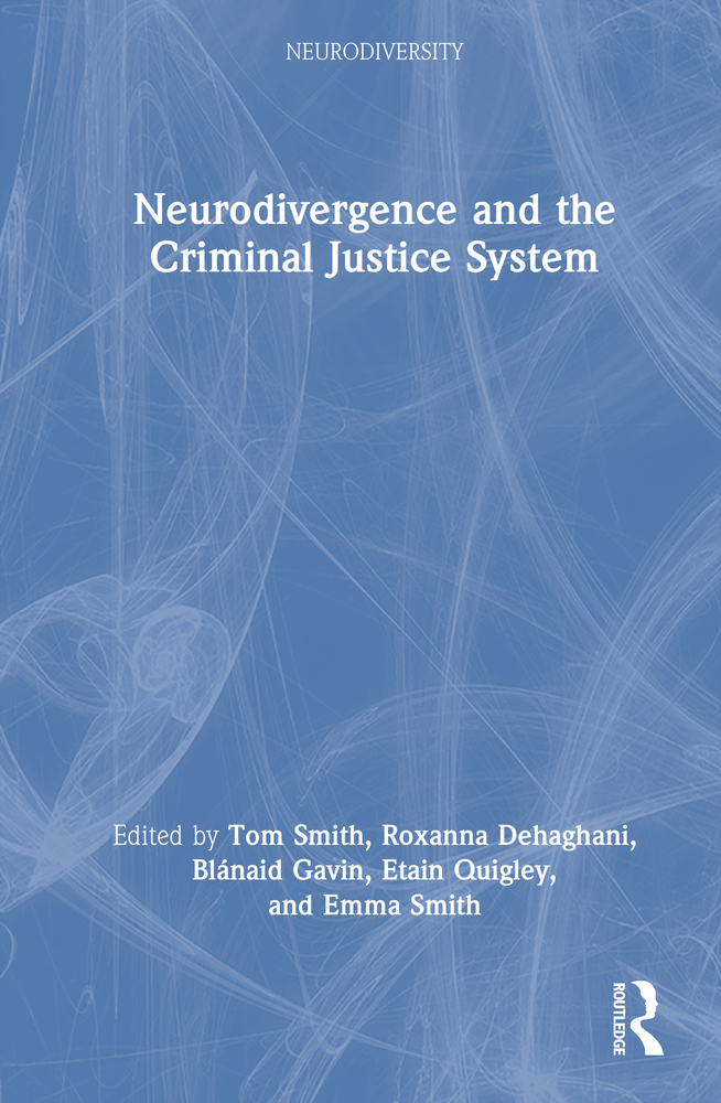 Neurodivergence and the Criminal Justice System cover