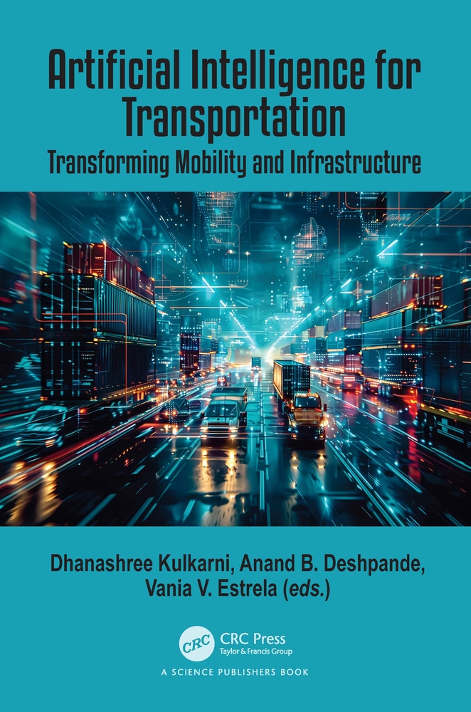 Artificial Intelligence for Transportation: Transforming Mobility and Infrastructure cover