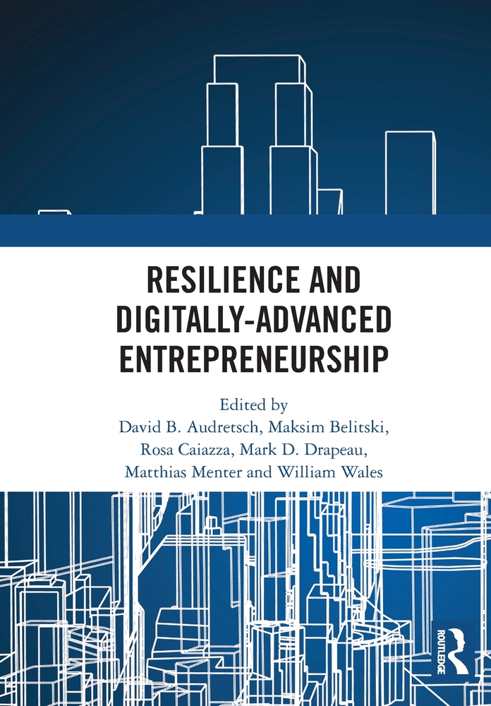 Resilience and Digitally-Advanced Entrepreneurship cover