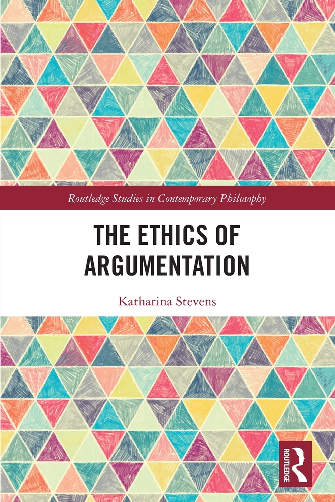 The Ethics of Argumentation cover