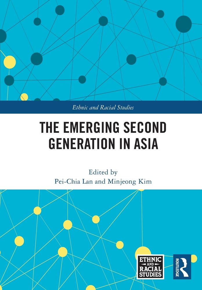 The Emerging Second Generation in Asia cover