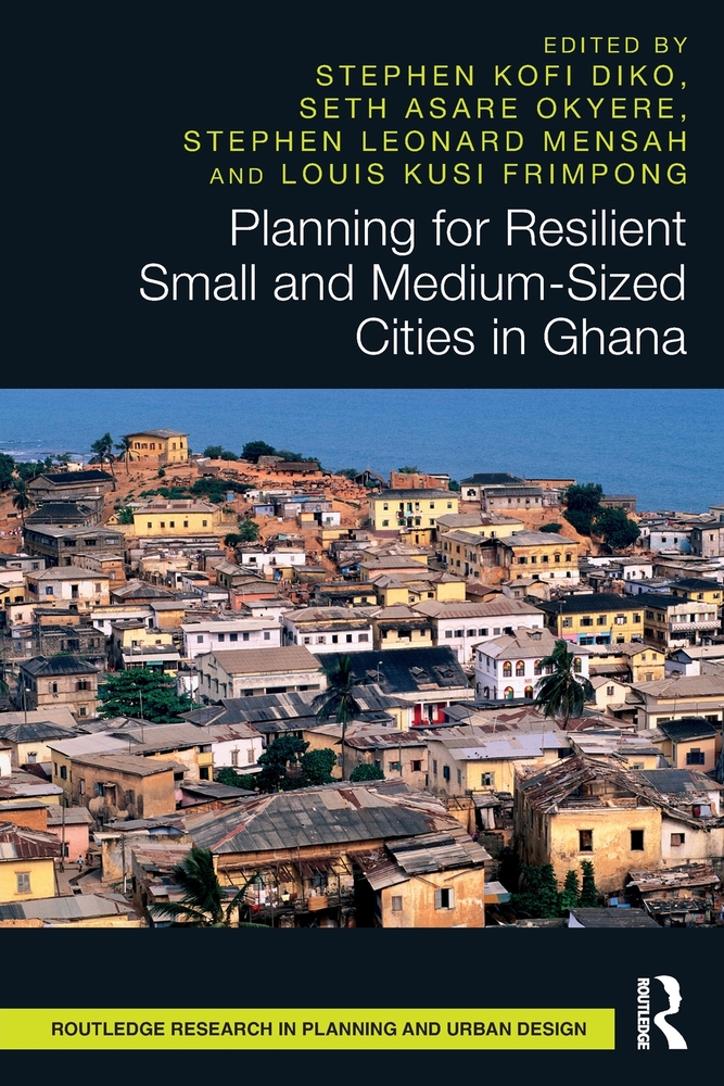Planning for Resilient Small and Medium-Sized Cities in Ghana cover