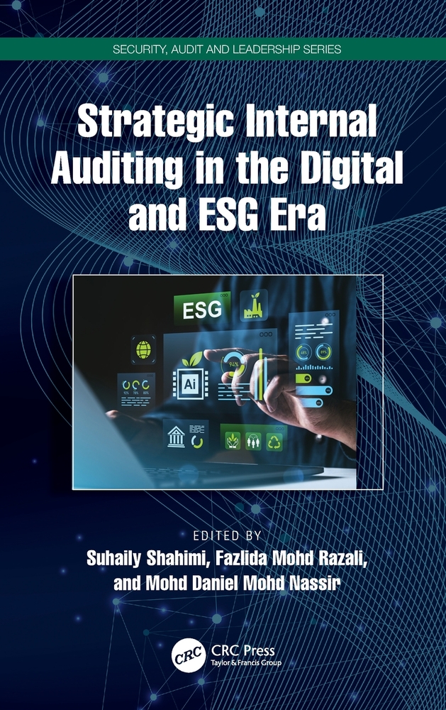 Strategic Internal Auditing in the Digital and Esg Era cover