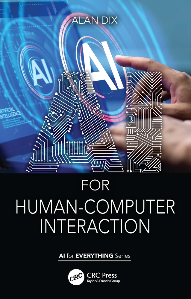 AI for Human-Computer Interaction cover