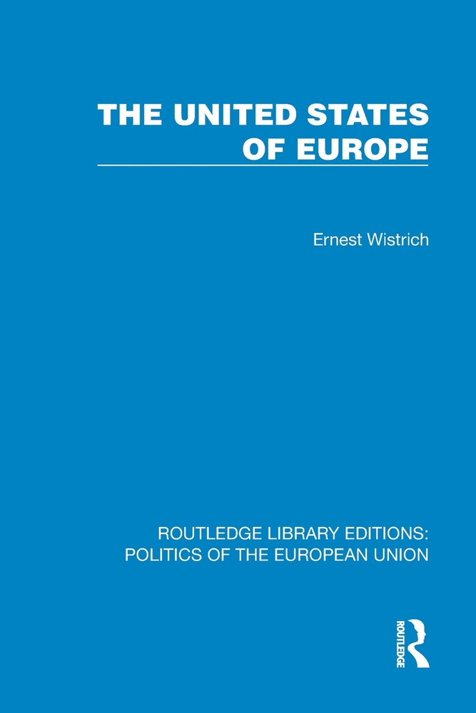 The United States of Europe cover