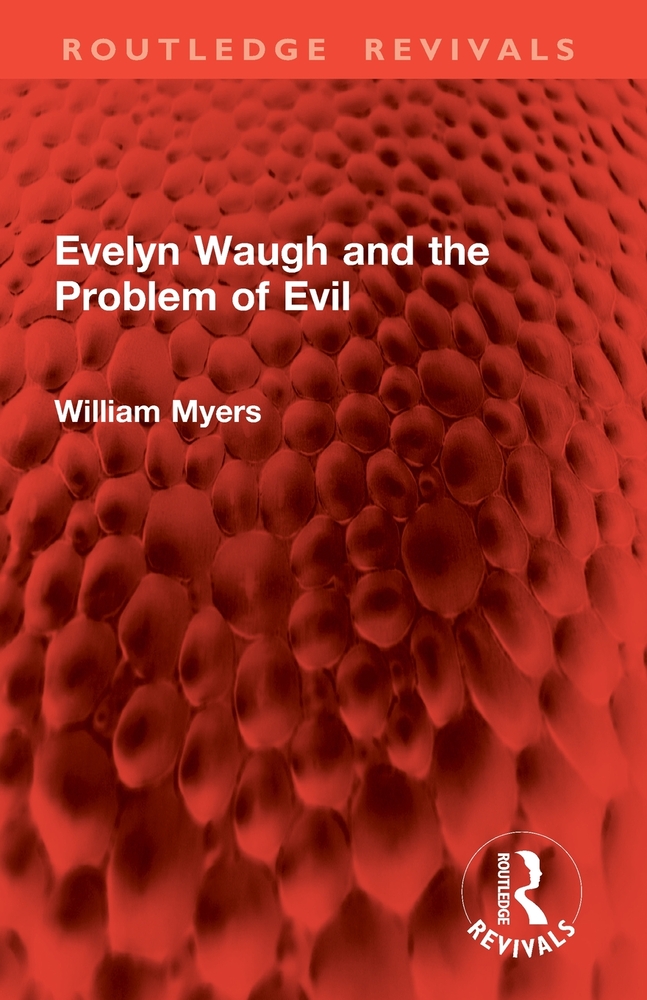 Evelyn Waugh and the Problem of Evil cover