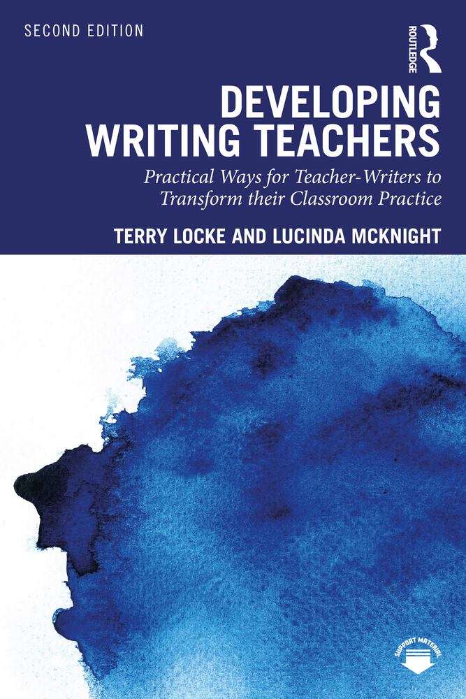 Developing Writing Teachers: Practical Ways for Teacher-Writers to Transform Their Classroom Practice cover