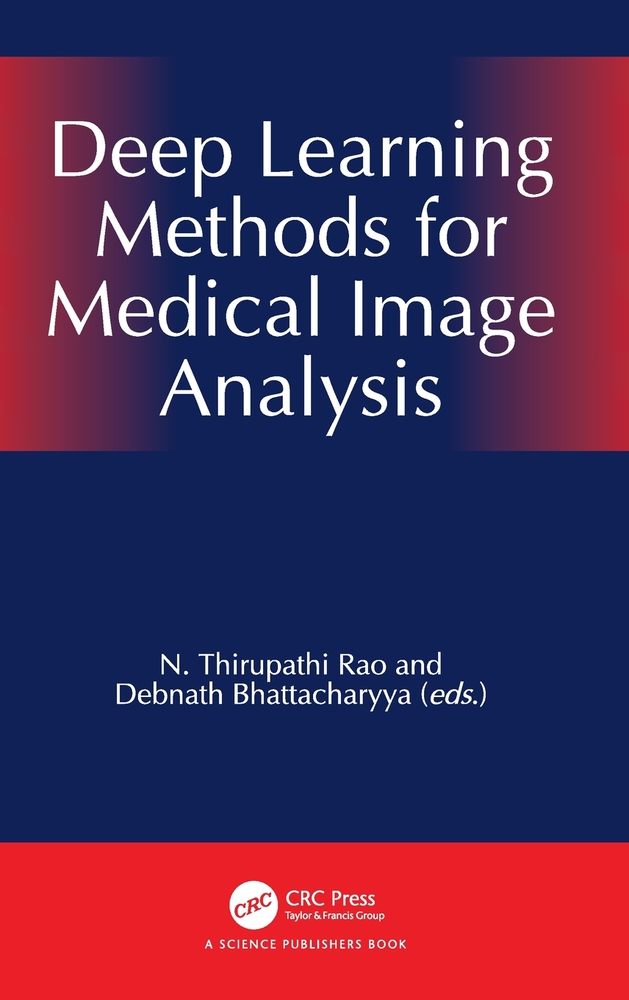 Deep Learning Methods for Medical Image Analysis cover