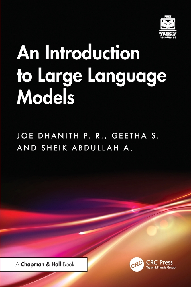 An Introduction to Large Language Models cover