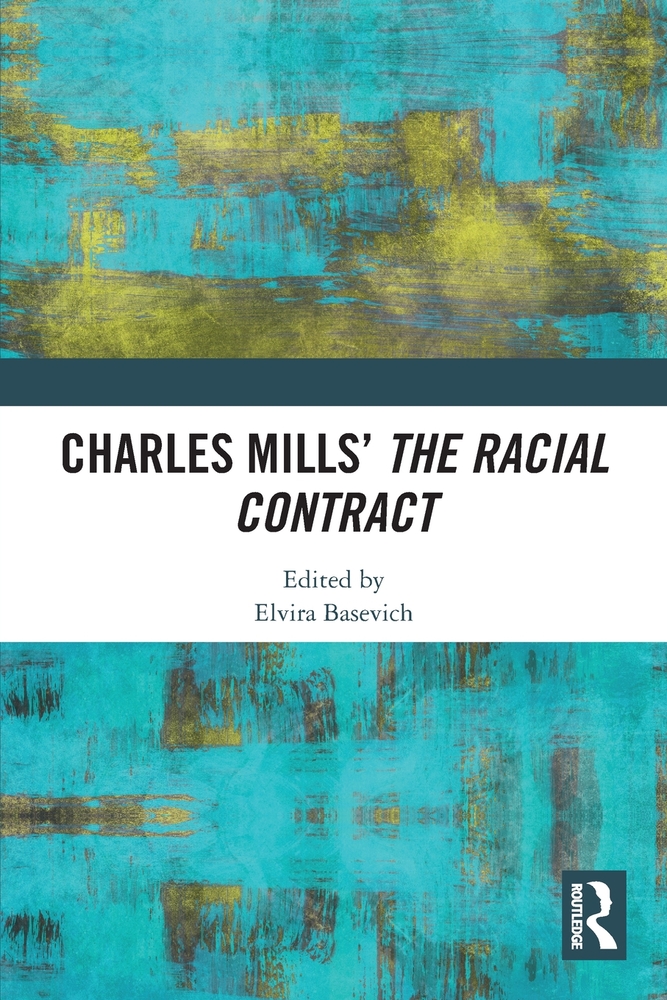 Charles Mills' the Racial Contract cover