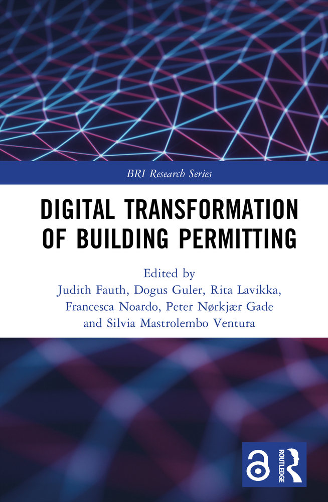 Digital Transformation of Building Permitting cover
