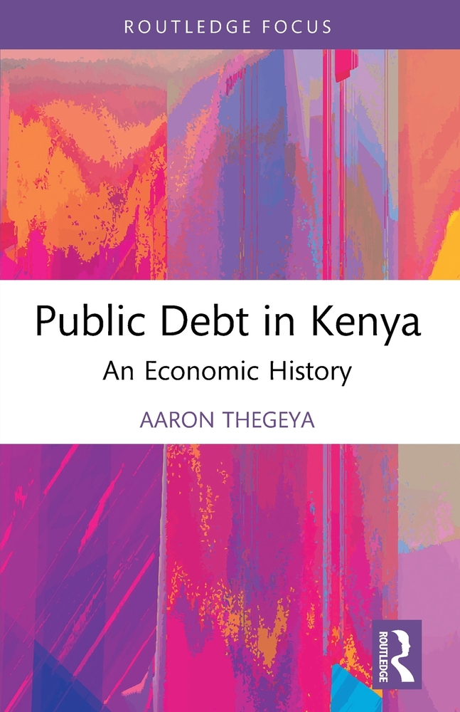 Public Debt in Kenya: An Economic History cover
