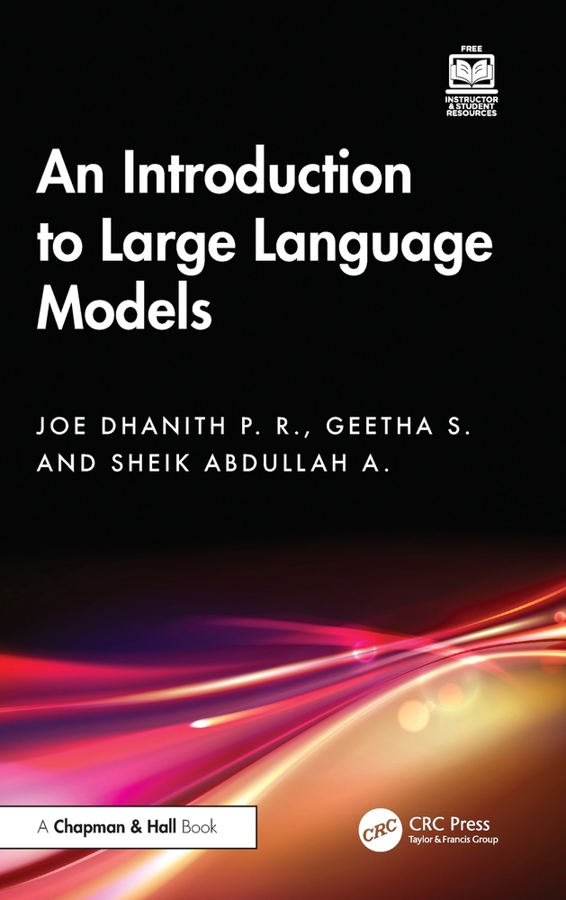An Introduction to Large Language Models cover